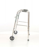 WG-W916 İki Tekerlekli Alüminyum Hareketli Walker - 24