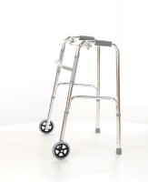 WG-W916 İki Tekerlekli Alüminyum Hareketli Walker - 26