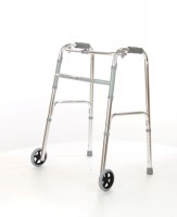 WG-W916 İki Tekerlekli Alüminyum Hareketli Walker - 28