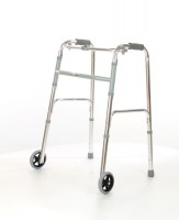 WG-W916 İki Tekerlekli Alüminyum Hareketli Walker - 29