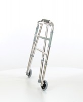 WG-W916 İki Tekerlekli Alüminyum Hareketli Walker - 50