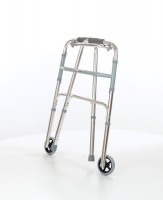 WG-W916 İki Tekerlekli Alüminyum Hareketli Walker - 51