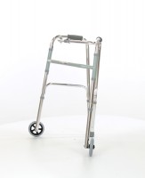 WG-W916 İki Tekerlekli Alüminyum Hareketli Walker - 54