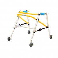 WOLLEX - WG-W917 Pediatrik Ters Walker