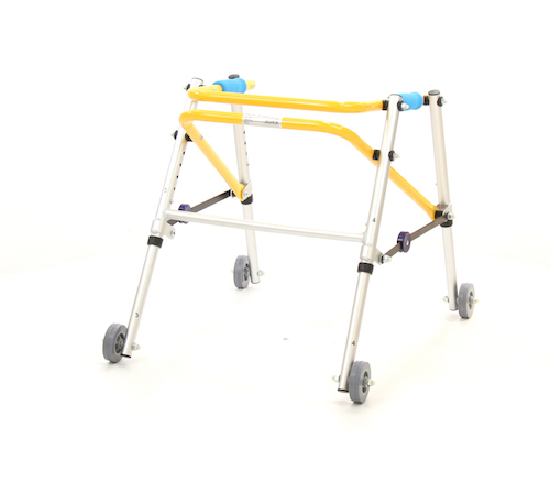 WG-W917 Pediatrik Ters Walker