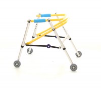 WG-W917 Pediatrik Ters Walker - 22