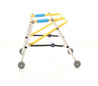 WG-W917 Pediatrik Ters Walker - 23