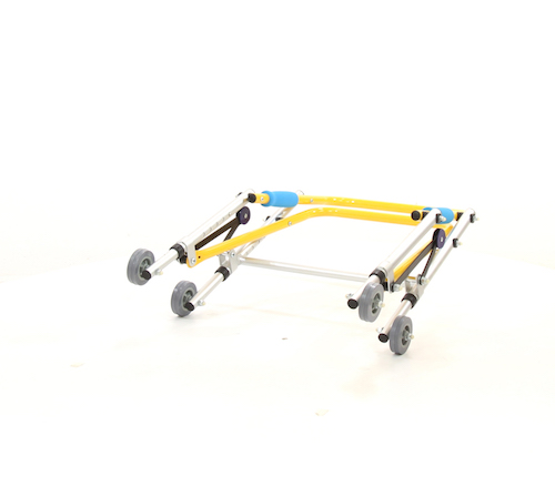 WG-W917 Pediatrik Ters Walker