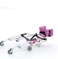 WG-W918 Kalça Destekli Ters Walker - 43