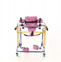 WG-W923 Kol ve Kalça Destekli Walker - 4