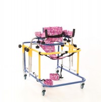 WG-W923 Kol ve Kalça Destekli Walker - 6