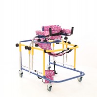 WG-W923 Kol ve Kalça Destekli Walker - 7