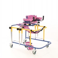 WG-W923 Kol ve Kalça Destekli Walker - 8