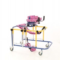 WG-W923 Kol ve Kalça Destekli Walker - 9