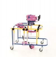 WG-W923 Kol ve Kalça Destekli Walker - 10