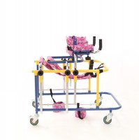 WG-W923 Kol ve Kalça Destekli Walker - 11