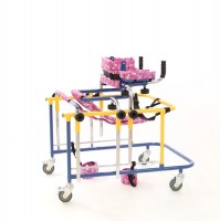 WG-W923 Kol ve Kalça Destekli Walker - 12