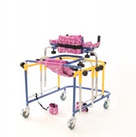 WG-W923 Kol ve Kalça Destekli Walker - 15