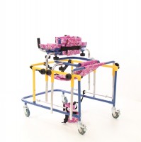 WG-W923 Kol ve Kalça Destekli Walker - 21