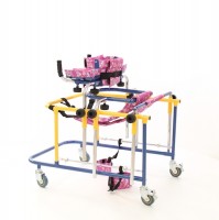 WG-W923 Kol ve Kalça Destekli Walker - 22