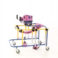 WG-W923 Kol ve Kalça Destekli Walker - 25