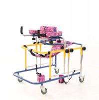 WG-W923 Kol ve Kalça Destekli Walker - 28