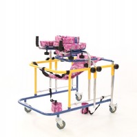 WG-W923 Kol ve Kalça Destekli Walker - 29