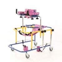 WG-W923 Kol ve Kalça Destekli Walker - 31