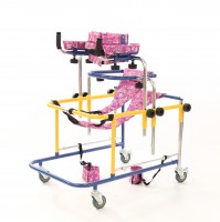 WG-W923 Kol ve Kalça Destekli Walker - 33