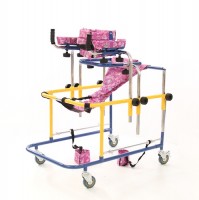 WG-W923 Kol ve Kalça Destekli Walker - 36