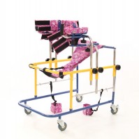 WG-W923 Kol ve Kalça Destekli Walker - 38