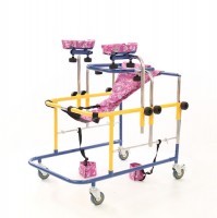 WG-W923 Kol ve Kalça Destekli Walker - 40