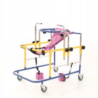 WG-W923 Kol ve Kalça Destekli Walker - 41