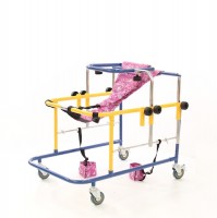 WG-W923 Kol ve Kalça Destekli Walker - 42