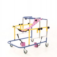 WG-W923 Kol ve Kalça Destekli Walker - 43