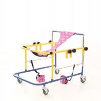 WG-W923 Kol ve Kalça Destekli Walker - 44