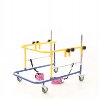 WG-W923 Kol ve Kalça Destekli Walker - 46