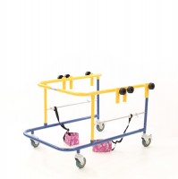 WG-W923 Kol ve Kalça Destekli Walker - 47