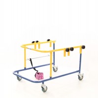 WG-W923 Kol ve Kalça Destekli Walker - 48