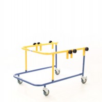 WG-W923 Kol ve Kalça Destekli Walker - 58