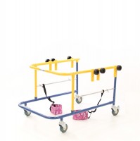 WG-W923 Kol ve Kalça Destekli Walker - 60