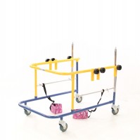 WG-W923 Kol ve Kalça Destekli Walker - 61