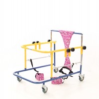 WG-W923 Kol ve Kalça Destekli Walker - 62