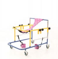 WG-W923 Kol ve Kalça Destekli Walker - 63