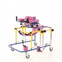 WG-W923 Kol ve Kalça Destekli Walker - 73