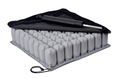 WOLLEX - W-P4040-2 AntiDecubitus Tekerlekli Sandalye Havalı Minderi