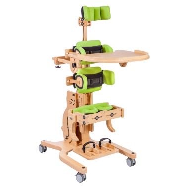 Wollex Cat II Invento ayakta Dik Durma ve Pozisyonlandırma Cihazı (Supine & Prone Stander)