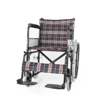 W809E Manuel Tekerlekli Sandalye - 2