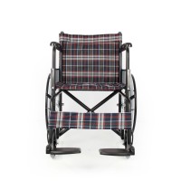 W809E Manuel Tekerlekli Sandalye - 3