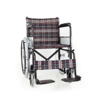 W809E Manuel Tekerlekli Sandalye - 4